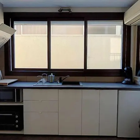 Studio Moderne Face A La Plage De Διαμέρισμα Λα Σιοτά
