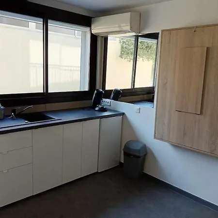 Διαμέρισμα Studio Moderne Face A La Plage De *