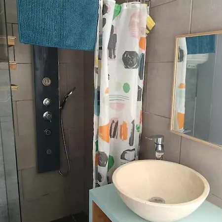 Studio Moderne Face A La Plage De Lejlighed *
